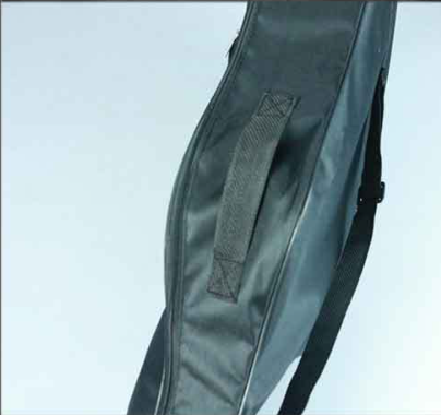 Picture of 41/38 inch Case Double Straps Pad 8mm Cotton Thickening Backpack Oxford Fabric Colorful Bag