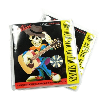 Picture of Alice Acoustic Guitar Strings-2 Set - guitar strings