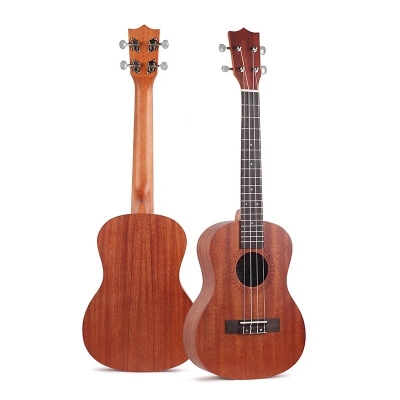 Picture of Mahogany Ukulele Guitar for Beginners Low Price