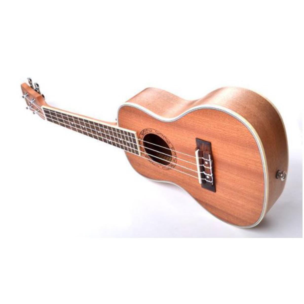 Picture of Ukulele mini guiter low price Mahogany Concert Ukulele