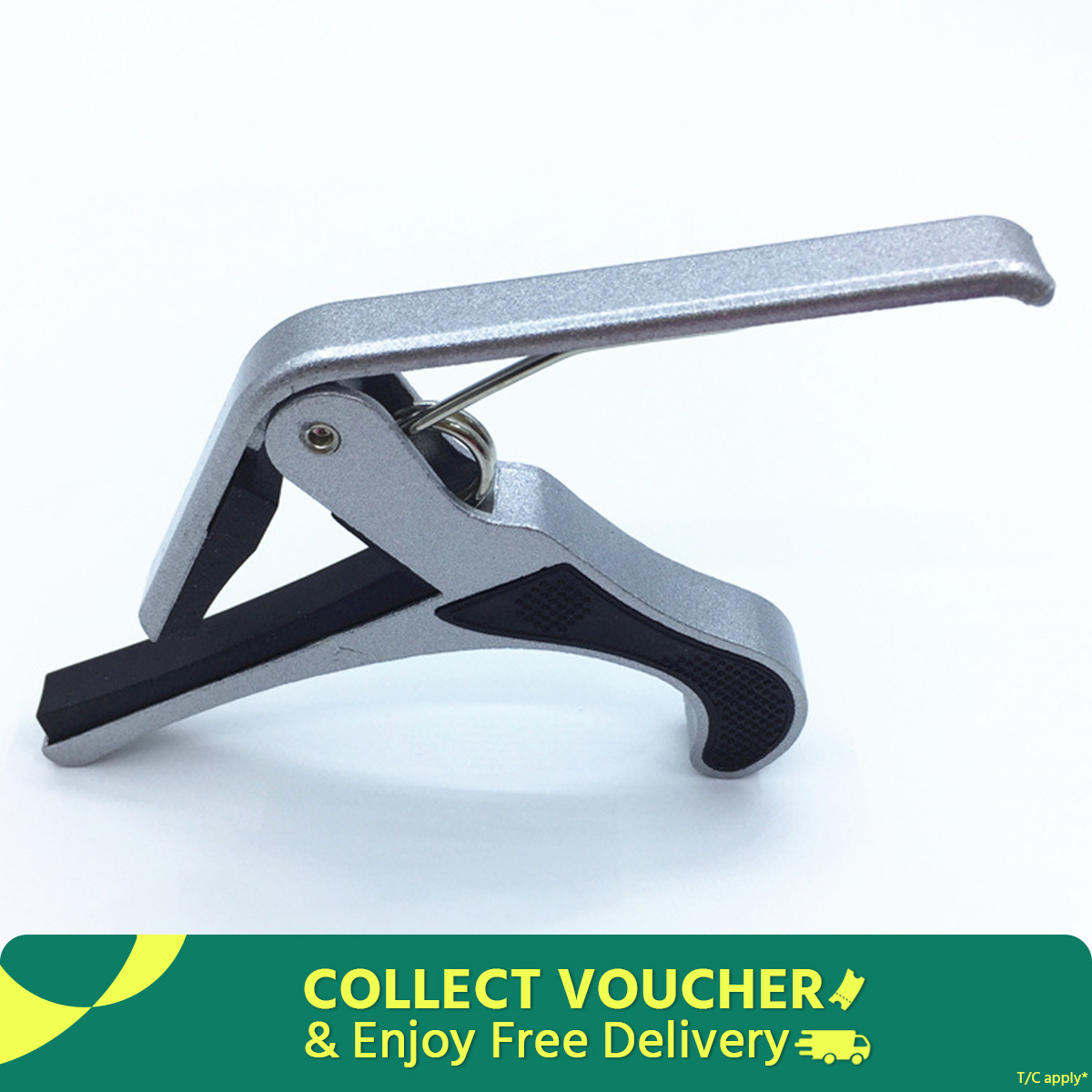 Picture of Acoustic guitar Capo Best Capo Acostic Guitar Capo Folk Guitar -Progressive Guitar Capo - Guitar strings - Sustainable Option