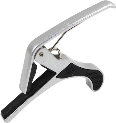 Picture of Acoustic guitar Capo Best Capo Acostic Guitar Capo Folk Guitar -Progressive Guitar Capo - Guitar strings - Sustainable Option