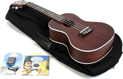 Picture of Ukulele Waterproof Bag - Black