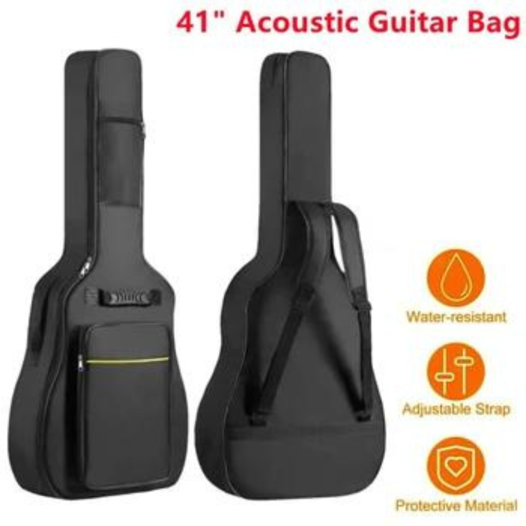 Picture of Ukulele Waterproof Bag - Black