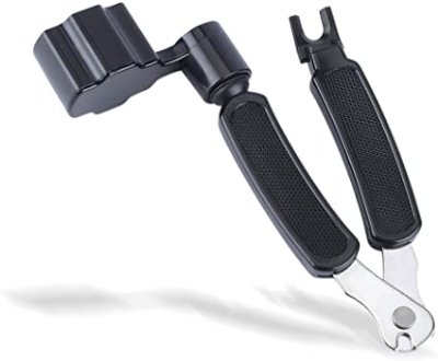 Picture of 3 in 1 Versatile Guitar Winder String Cutter Pin Puller for Musical Instrument Accessories