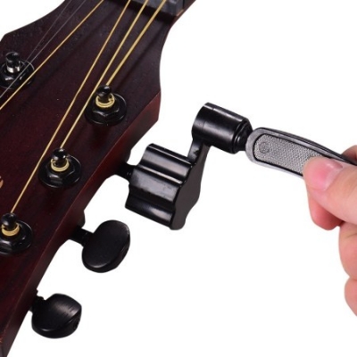 Picture of 3 in 1 Versatile Guitar Winder String Cutter Pin Puller for Musical Instrument Accessories