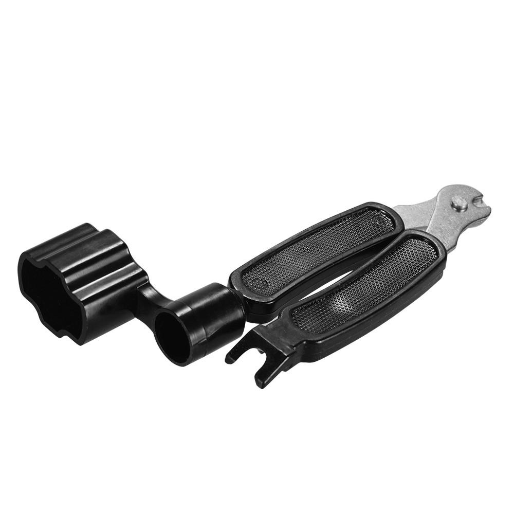 Picture of 3 in 1 Versatile Guitar Winder String Cutter Pin Puller for Musical Instrument Accessories