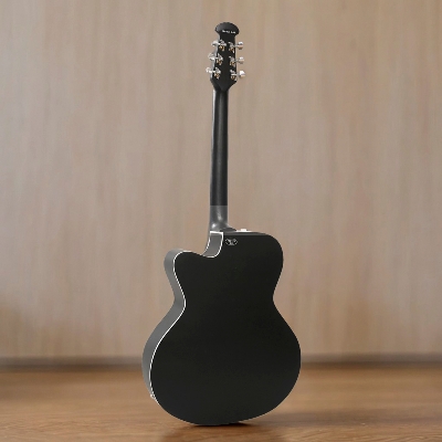 Picture of Best Beginner choice New Accoustic Guitar Black