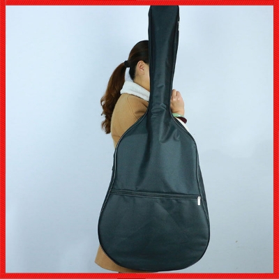 Picture of Signature acoustic Guitar Waterproff Bag- Black