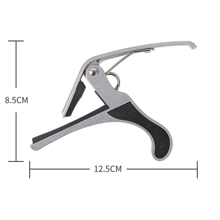 Picture of CBC-02 Metal Capo Acoustic Guitar Capo Folk Guitar Capo