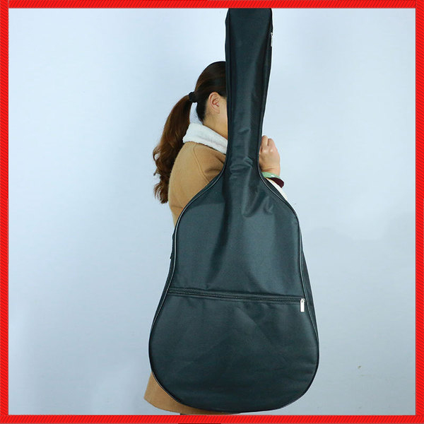 Picture of Best Signature Acoustic Guitar with Electric Output +  Picks – Blue