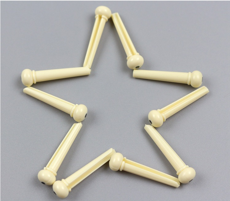 Picture of Smooth ABS Guitar Picks Plectrum String nail 6+Pick 6+Pick clip 1 with Box