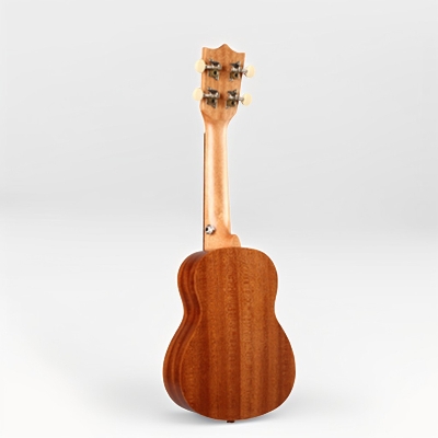 Picture of 26 Mahogany Ukulele Guitar Acoustic 4 String Guitar Hawaii Soprano Ukulele