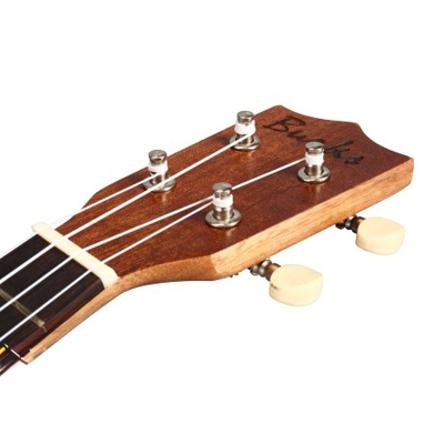 Picture of 26 Mahogany Ukulele Guitar Acoustic 4 String Guitar Hawaii Soprano Ukulele