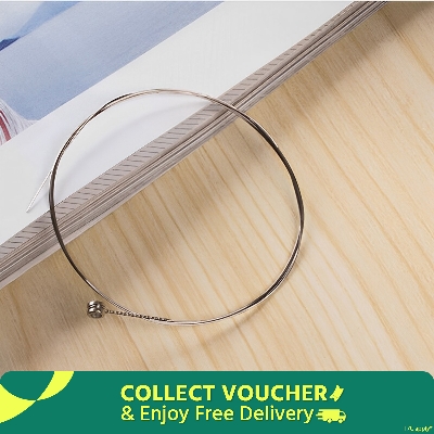 Picture of Single Guitar Loose 1 no 2 no 3 no 6 full set Strings for Acoustic Guitar - guitar strings