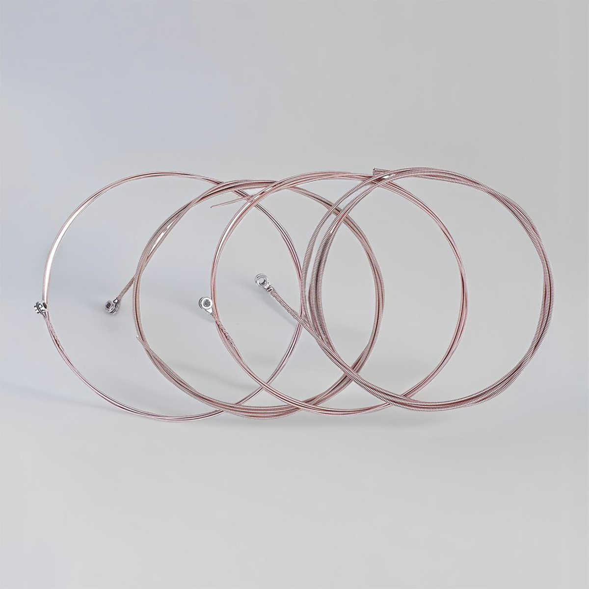 Picture of Single Guitar Loose 1 no 2 no 3 no 6 full set Strings for Acoustic Guitar - guitar strings