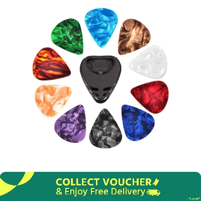 Picture of 10Pcs Guitar Picks For Guitar
