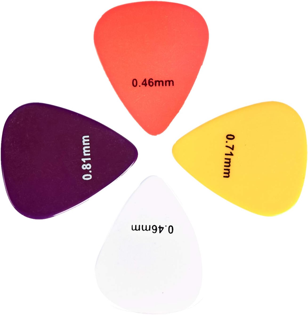 Picture of Acoustic Alice Guitar Picks Set - 3 Pcs
