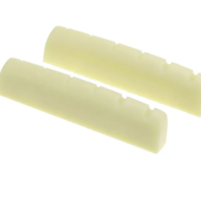 Picture of Acoustic guitar winding pillow Nut upper bridge on the bridge