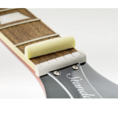 Picture of Acoustic guitar winding pillow Nut upper bridge on the bridge