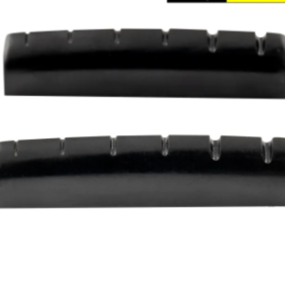 Picture of Acoustic guitar winding pillow Nut upper bridge on the bridge