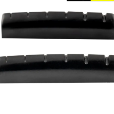 Picture of Acoustic guitar winding pillow Nut upper bridge on the bridge