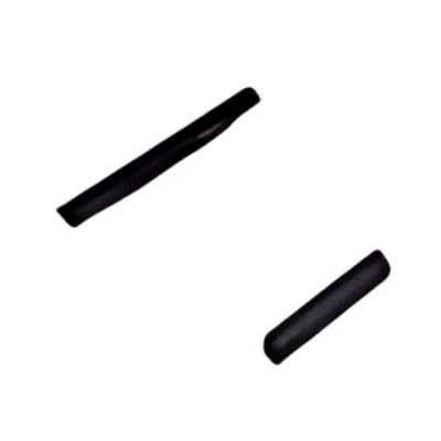 Picture of Acoustic guitar pillow saddle upper string  bridge Black guitar accessories