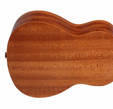 Picture of 24'' Mahogany Ukulele Concert Acoustic 4 String Guitar Hawaii Soprano Ukulele