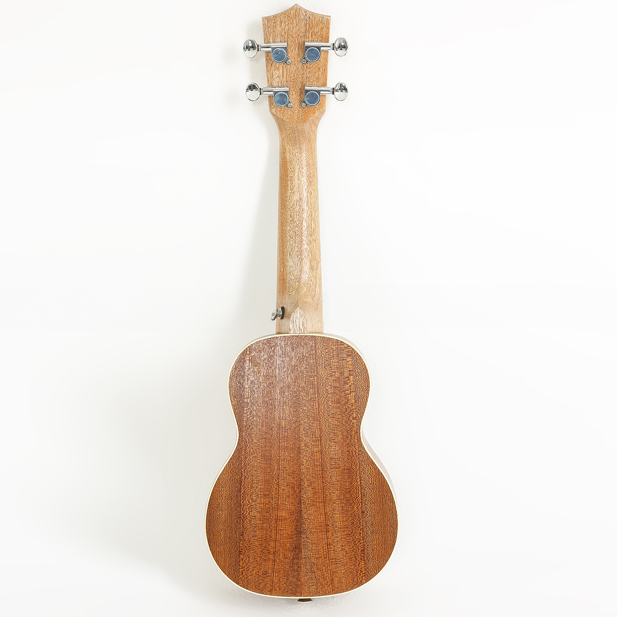 Picture of 24 inch Mahogany Ukulele Concert Acoustic 4 String Guitar Soprano Ukulele With Bag Pick
