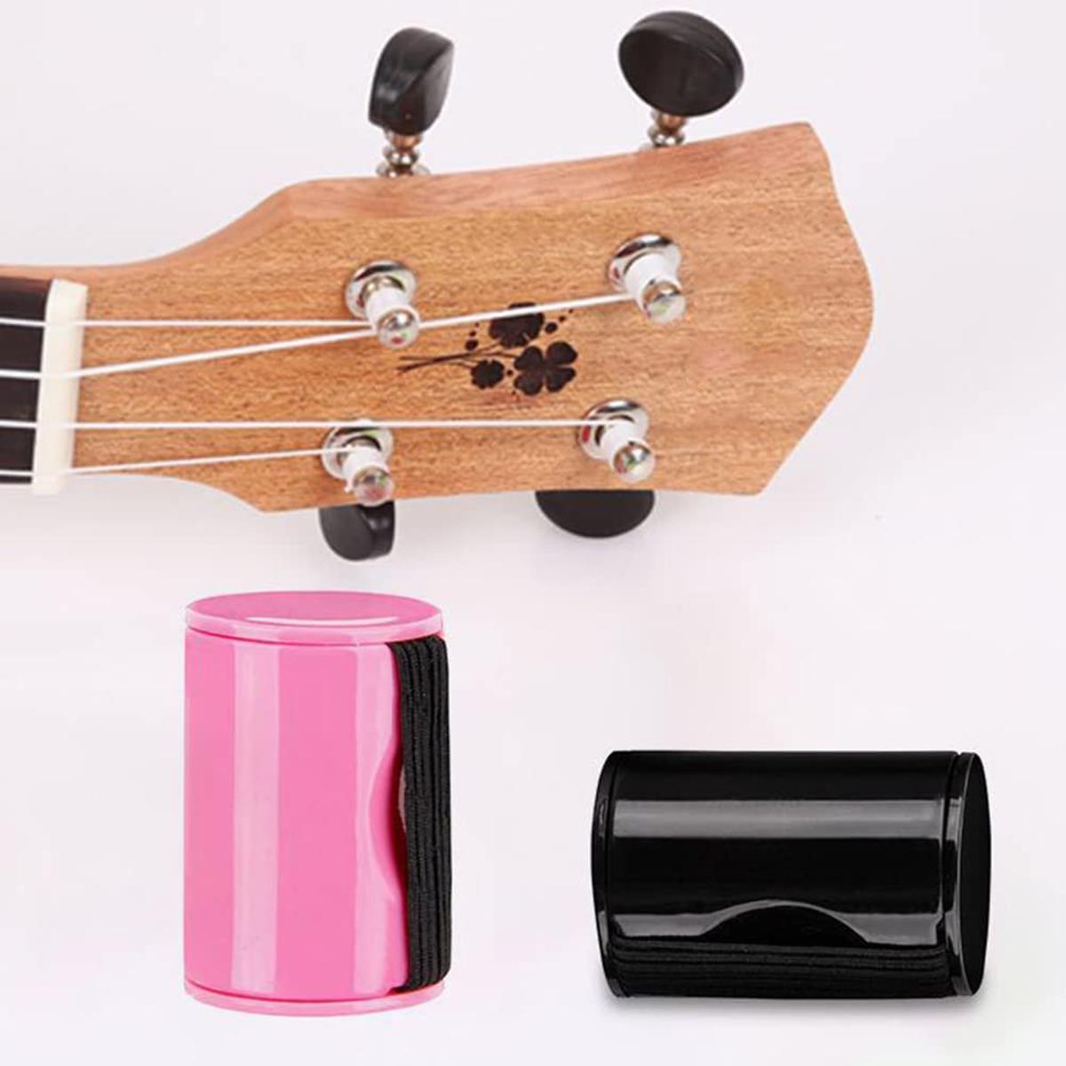Picture of Ukulele Finger Shakers Hand Shaker Rhythm Accompaniment Instruments
