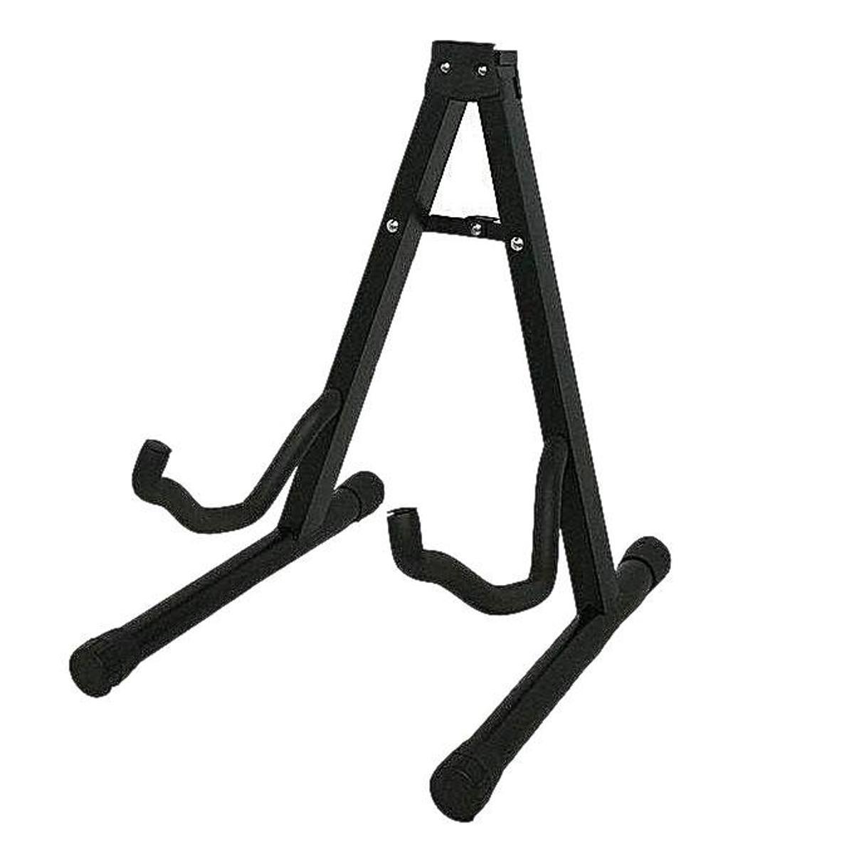 Picture of GS01 Essentials Series Folding Guitar Stand - Black
