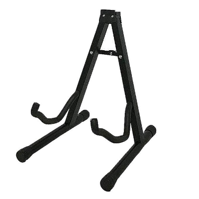 Picture of GS01 Essentials Series Folding Guitar Stand - Black