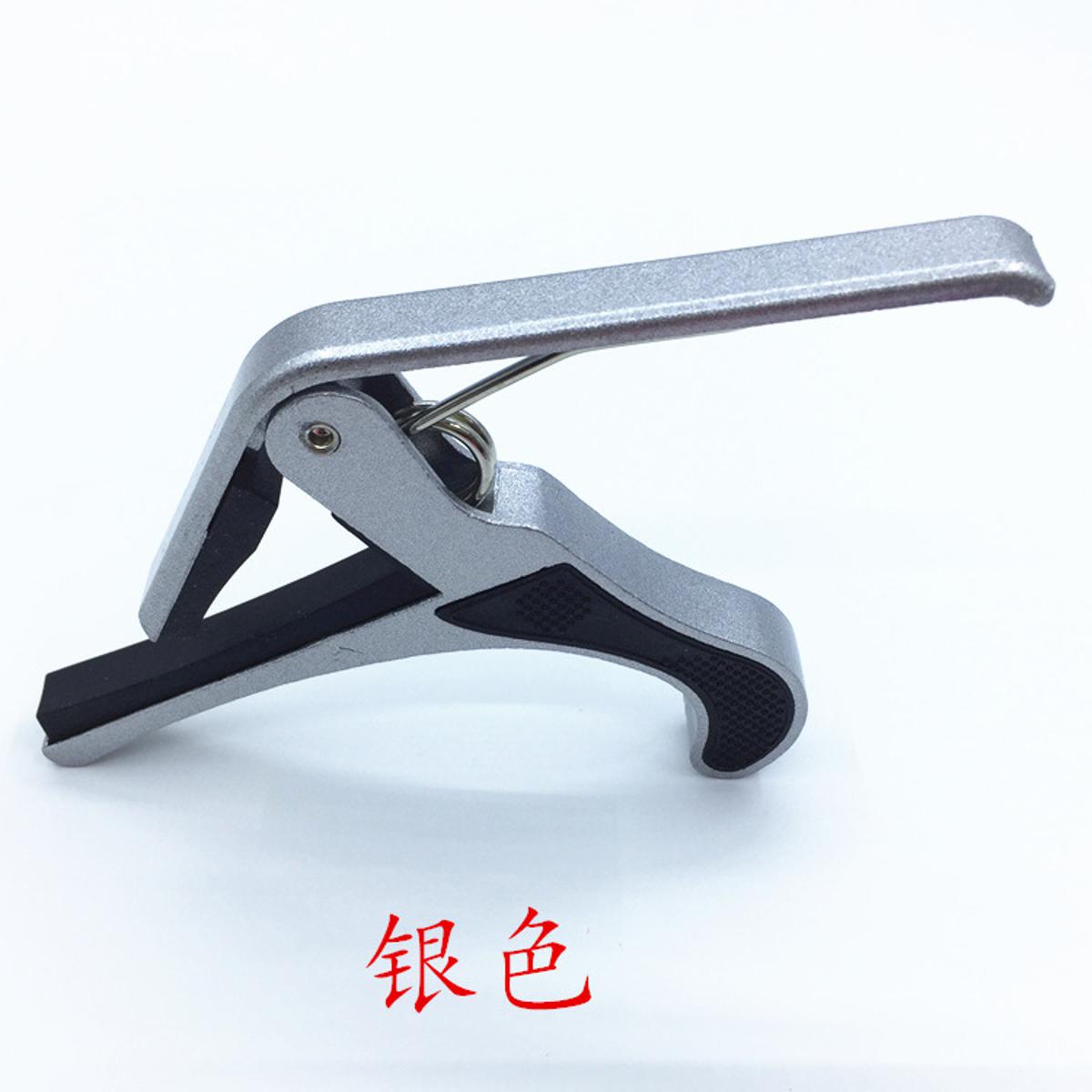 Picture of Best Capo Acoustic Guitar Capo Folk Guitar - Electric Guitar Capo