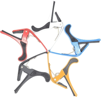 Picture of Best Capo Acoustic Guitar Capo Folk Guitar - Electric Guitar Capo