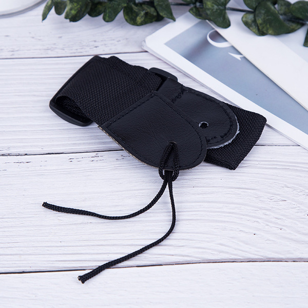 Picture of DARK DK-200B Semi Electric Guitar Basswood 6 Strings Folk Acoustic Guitar with Bag Picks