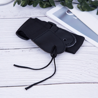 Picture of DARK DK-200B Semi Electric Guitar Basswood 6 Strings Folk Acoustic Guitar with Bag Picks