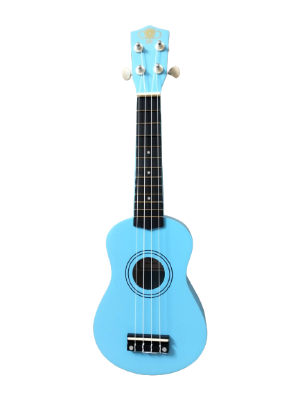 Picture of SAS DU-21B 21'' Soprano Ukulele Hawaii Mini Guitar Ukulele 12 Fret