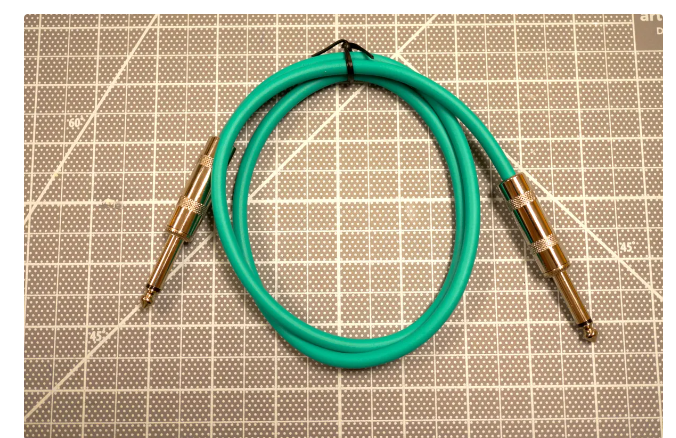 Picture of Guitar Best Cable By Premium Flat Lead Cable