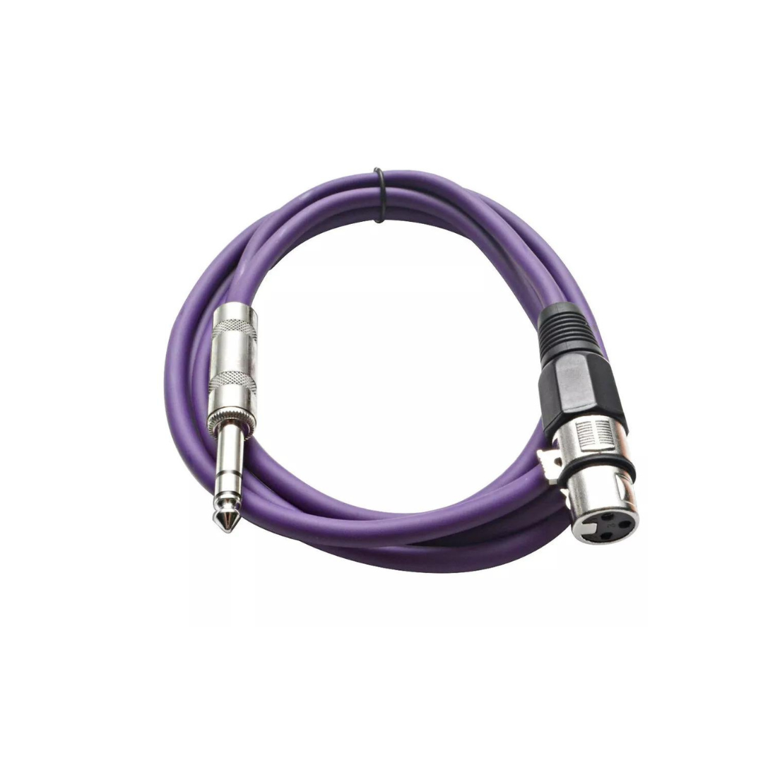 Picture of Guitar cable Jacket Right-Angle Instrument Cable for Electric and Acoustics  Guitar, 10 Feet.