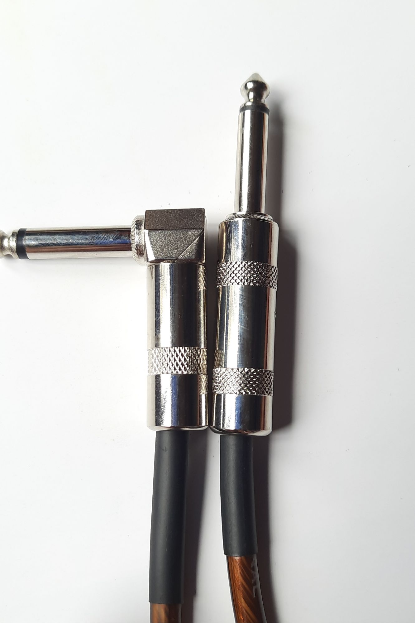 Picture of Guitar Cable By Geo Tip for Secure Connection - Electrics and acoustics Guitar