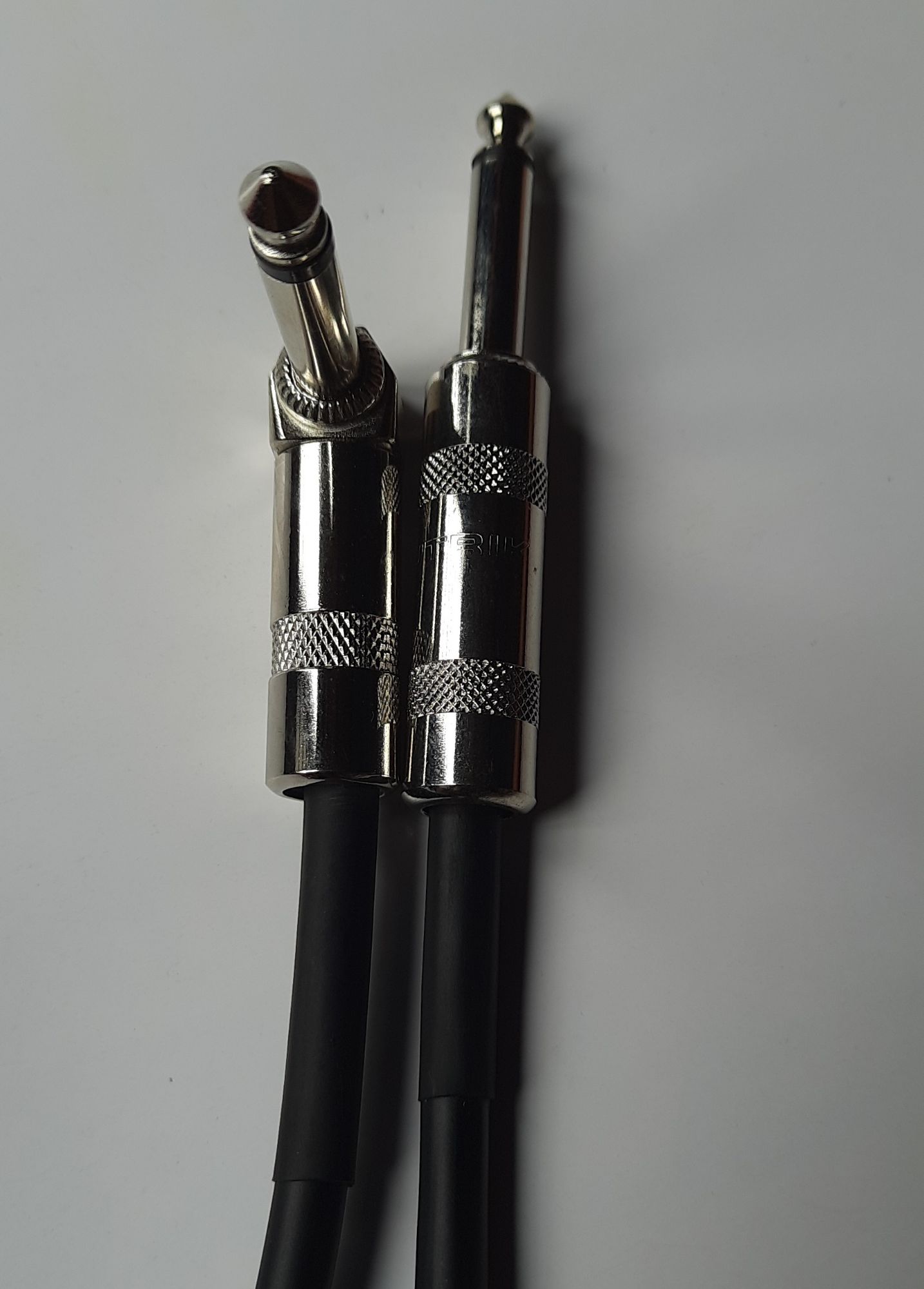 Picture of Guitar Cable By Geo Tip for Secure Connection - Electrics and acoustics Guitar