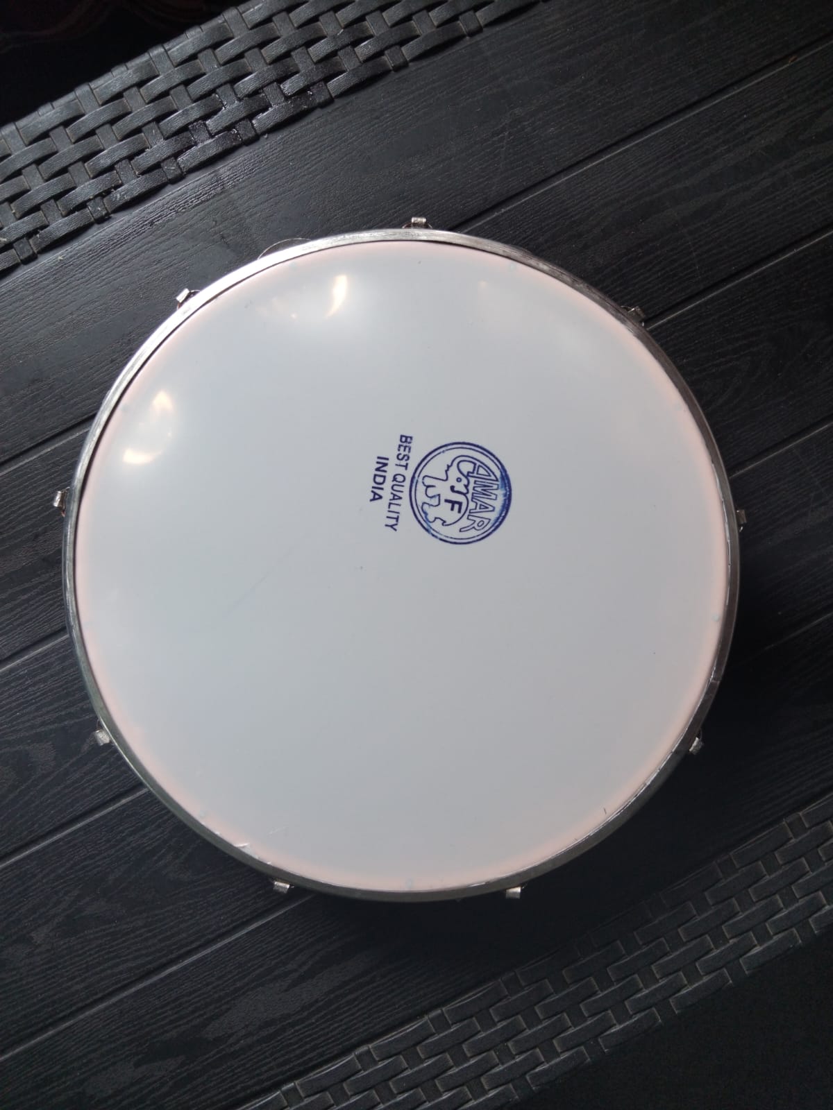 Picture of Indian dab dubki khonjoni / hatbaya / dram musical instruments