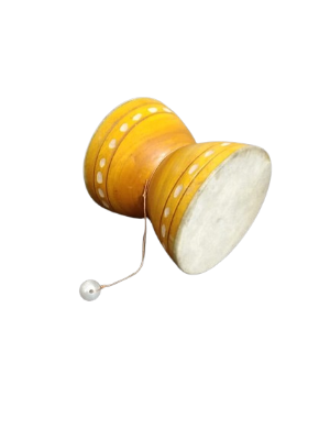 Picture of Big Dugdugi Desi Musical Instruments