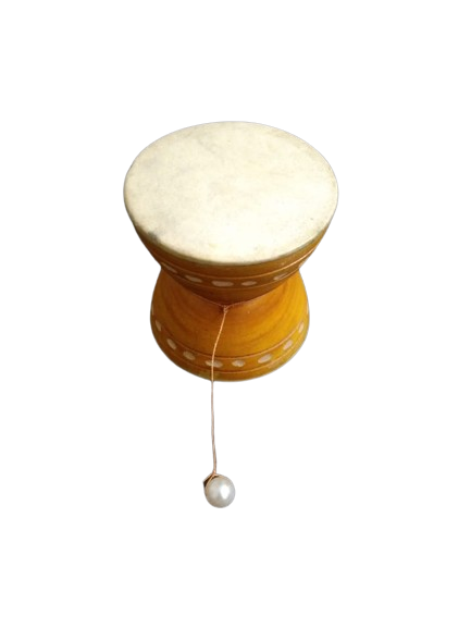 Picture of Big Dugdugi Desi Musical Instruments