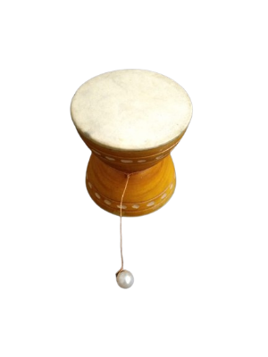 Picture of Big Dugdugi Desi Musical Instruments