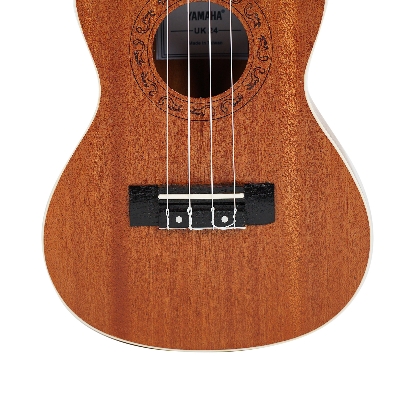Picture of Ukulele 24 Inc Concert Size With Bag And Picks