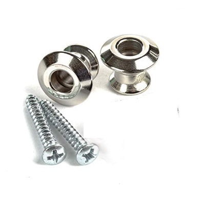 Picture of Guitar,ukelele,travelcajon belt button 1 pair