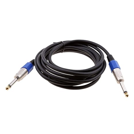 Picture of THE STYLE SUTRA 6.35Mm 1/4 Inch Trs Male To Male Audio Cable 3Meter | Consumer Electronics | Tv Video & Home Audio | Audio Cables & Interconnects