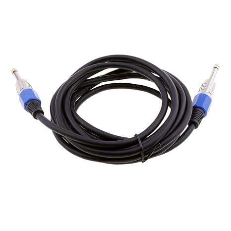 Picture of THE STYLE SUTRA 6.35Mm 1/4 Inch Trs Male To Male Audio Cable 3Meter | Consumer Electronics | Tv Video & Home Audio | Audio Cables & Interconnects