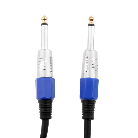 Picture of THE STYLE SUTRA 6.35Mm 1/4 Inch Trs Male To Male Audio Cable 3Meter | Consumer Electronics | Tv Video & Home Audio | Audio Cables & Interconnects